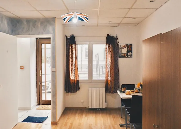 Chez Sophie - PartHotel Lyon