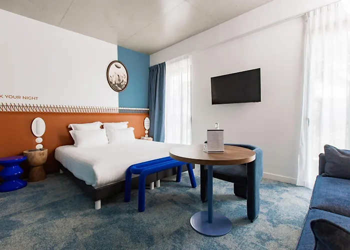 RuckHotel Lyon