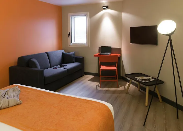 Ibis Styles Centre ConfluenceHotel Lyon